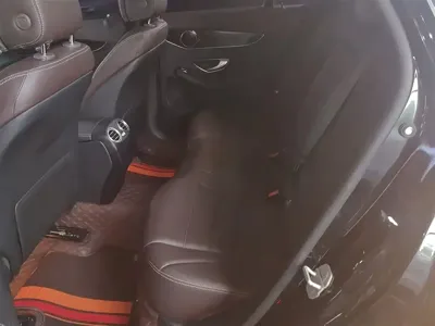 Mercedes-Benz GLC 2017, 121199 км, за 109500 CNY - фото 11