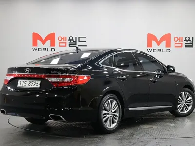 Hyundai Grandeur 2015, 123795 км, за 5800000 KRW
