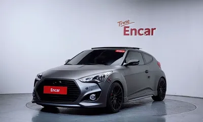 Hyundai Veloster 2014, 163479 км, за 7600000 KRW - фото 11