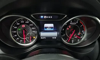 Mercedes-Benz GLA-Class 2019, 65711 км, за 22490000 KRW - фото 8