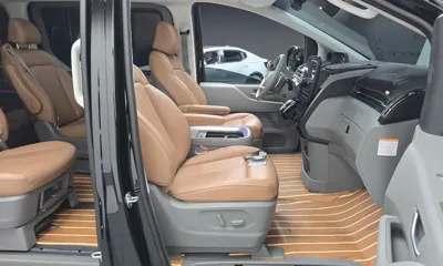 Hyundai Staria 2025, 13091 км, за 48500000 KRW - фото 26