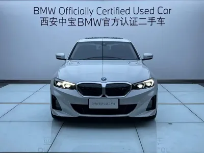 BMW i3 2024, 17000 км, за 146000 CNY