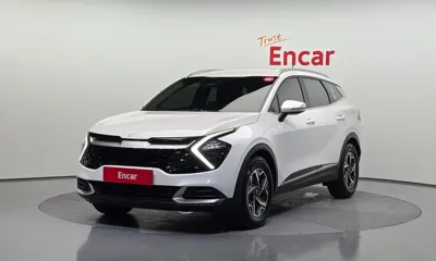 Kia Sportage · 2023 год