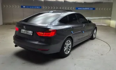 BMW Gran Turismo 2015, 154976 км, за 9770000 KRW - фото 20