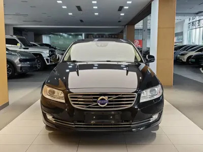 Volvo S80L 2015, 148200 км, за 33800 CNY