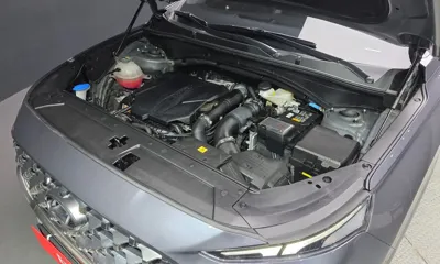 Hyundai Santafe 2023, 34985 км, за 26200000 KRW - фото 6