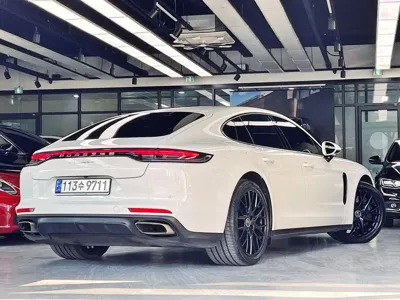 Porsche Panamera 2021, 41290 км, за 102000000 KRW