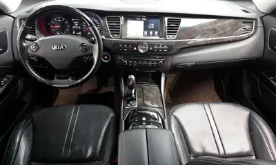 Kia K9 2015, 217858 км, за 6190000 KRW - фото 7