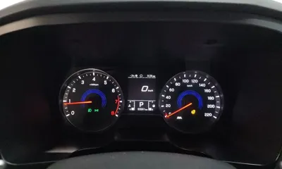 KG_Mobility_Ssangyong KORANDO 2021, 93561 км, за 16900000 KRW - фото 8