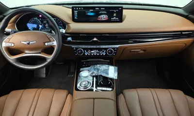 Genesis G80 2022, 92121 км, за 31600000 KRW - фото 7