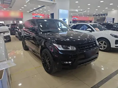 Land Rover Sport 2017, 145800 км, за 245300 CNY - фото 8