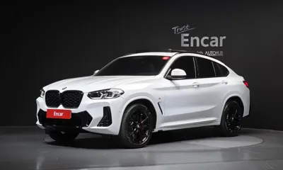 BMW X4 · 2025 год
