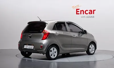 Kia Morning 2014, 61462 км, за 5300000 KRW