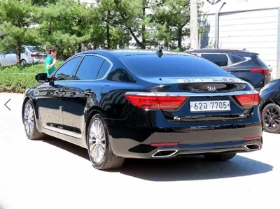 Kia K9 2015, 298530 км, за 5600000 KRW