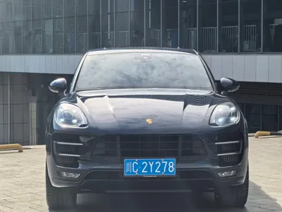 Porsche Macan 2018, 88000 км, за 205799 CNY - фото 2