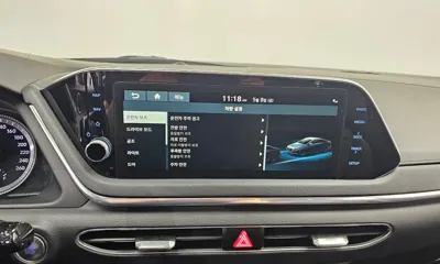Hyundai Sonata 2020, 93234 км, за 15700000 KRW - фото 33