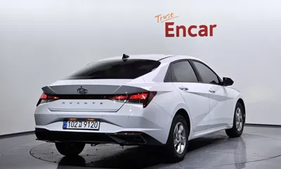 Hyundai Avante 2021, 59966 км, за 15900000 KRW