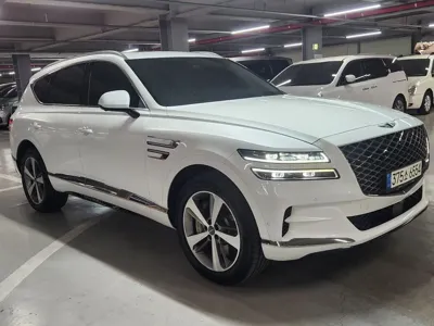 Genesis GV80 2022, 82352 км, за 39800000 KRW