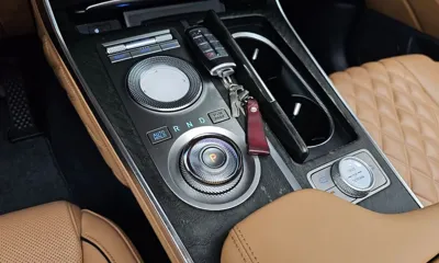 Genesis GV80 2022, 50241 км, за 57110000 KRW - фото 9
