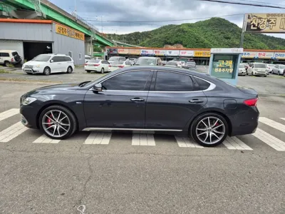 Hyundai Grandeur 2018, 163684 км, за 12500000 KRW - фото 16