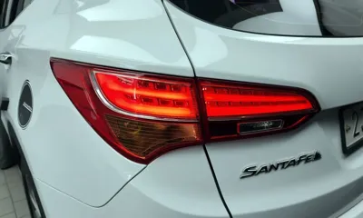 Hyundai Santafe 2013, 98807 км, за 9500000 KRW - фото 23