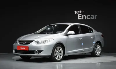 Renault-KoreaSamsung SM3 · 2010 год