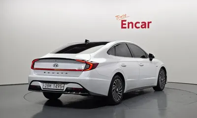 Hyundai Sonata 2020, 195886 км, за 14000000 KRW