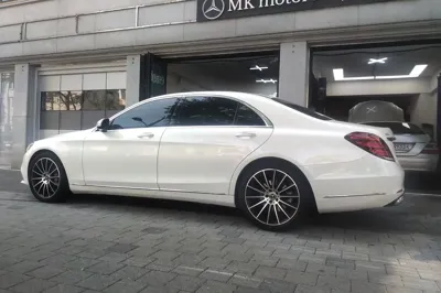 Mercedes-Benz S-Class 2019, 101500 км, за 42000000 KRW