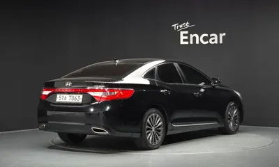 Hyundai Grandeur 2014, 170920 км, за 4200000 KRW
