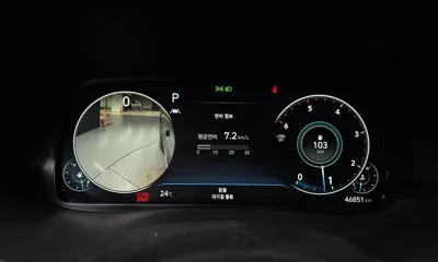 Hyundai Palisade 2022, 46851 км, за 28900000 KRW - фото 8