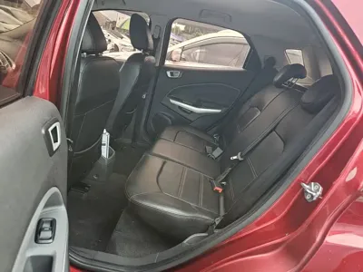 Ford EcoSport 2017, 93200 км, за 19000 CNY - фото 17