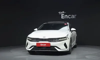 Kia K5 2020, 120549 км, за 18400000 KRW