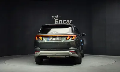 Hyundai Tucson 2024, 22270 км, за 30500000 KRW