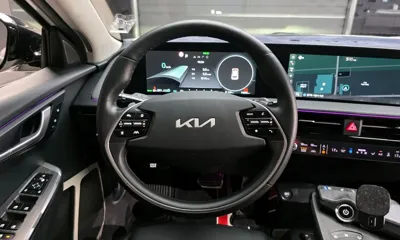 Kia EV6 2022, 74955 км, за 310000 KRW - фото 12