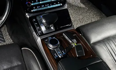 Genesis EQ900 2018, 188980 км, за 20500000 KRW - фото 9