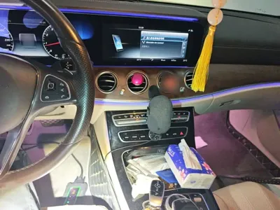 Mercedes-Benz E-Class 2017, 157300 км, за 131000 CNY - фото 7