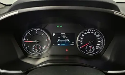 Hyundai Santafe 2022, 71138 км, за 21900000 KRW - фото 8
