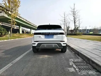 Land Rover Evoque 2020, 59000 км, за 106900 CNY - фото 7