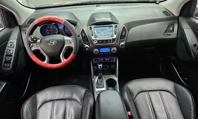 Hyundai Tucson 2015, 87340 км, за 7800000 KRW - фото 7