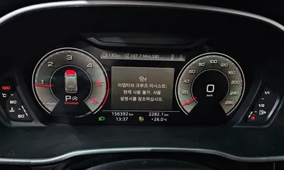 Audi Q3 2022, 156392 км, за 90000000 KRW - фото 8