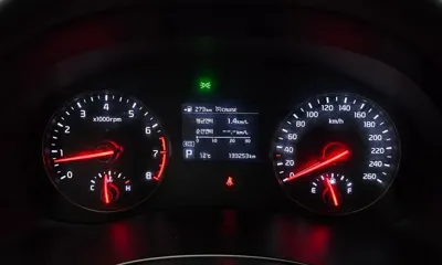 Kia K7 2016, 133253 км, за 9900000 KRW - фото 8