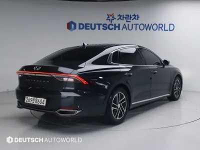 Hyundai Grandeur 2021, 108711 км, за 17200000 KRW - фото 2