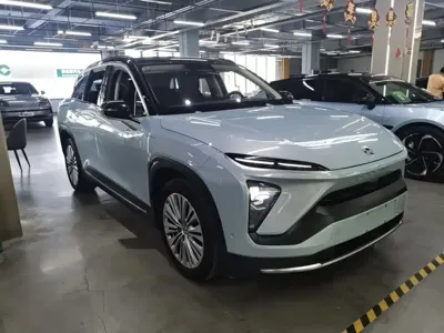 Nio ES6 2020, 27200 км, за 150500 CNY