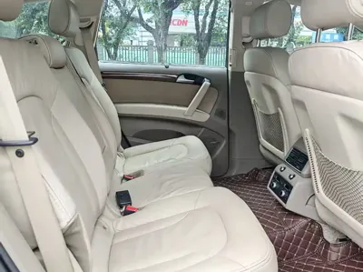 Audi Q7 2015, 160000 км, за 98000 CNY - фото 7