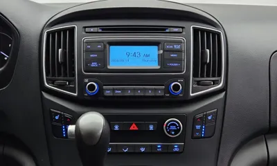 Hyundai Starex 2017, 167524 км, за 9100000 KRW - фото 17
