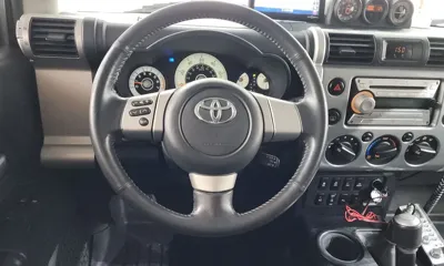 Toyota FJ Cruiser 2010, 148530 км, за 23990000 KRW - фото 13