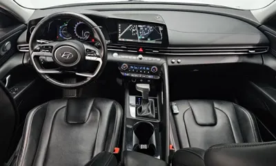 Hyundai Avante 2023, 97999 км, за 99990000 KRW - фото 7
