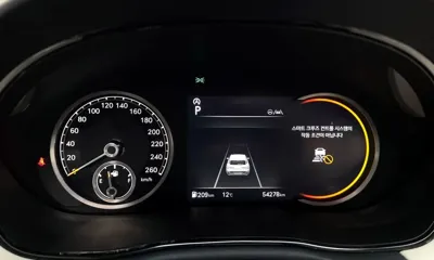 Genesis GV70 2022, 54278 км, за 41500000 KRW - фото 8