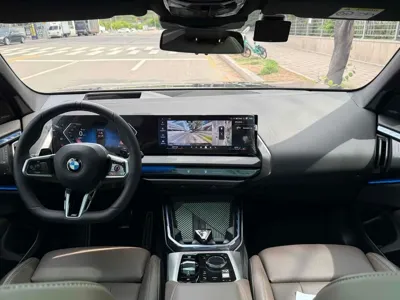 BMW X3 2025, 11700 км, за 85000000 KRW - фото 20
