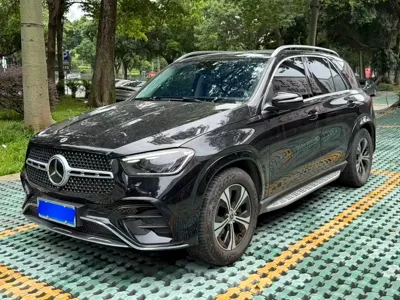 Mercedes-Benz 奔驰GLE(进口) · 2024 год